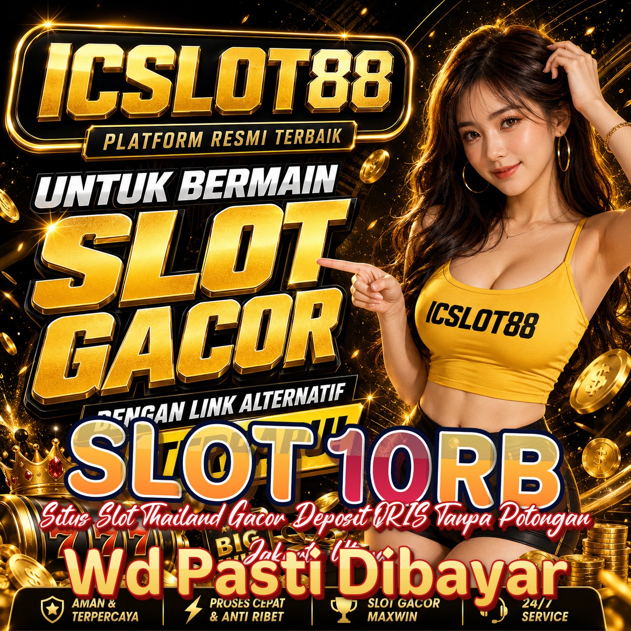 SLOT 10RB